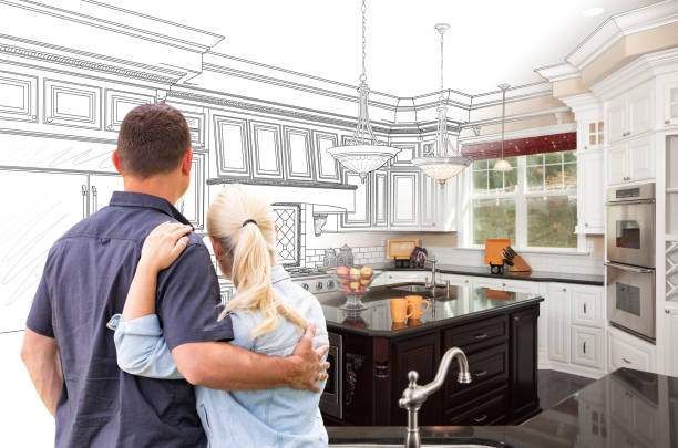 Professional Backsplash Installation technician working in Seminole, FL
